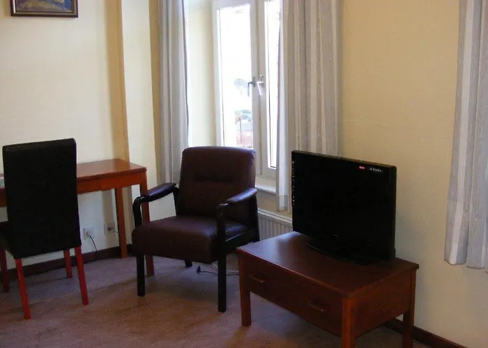 Hotel Continental Malmoe
