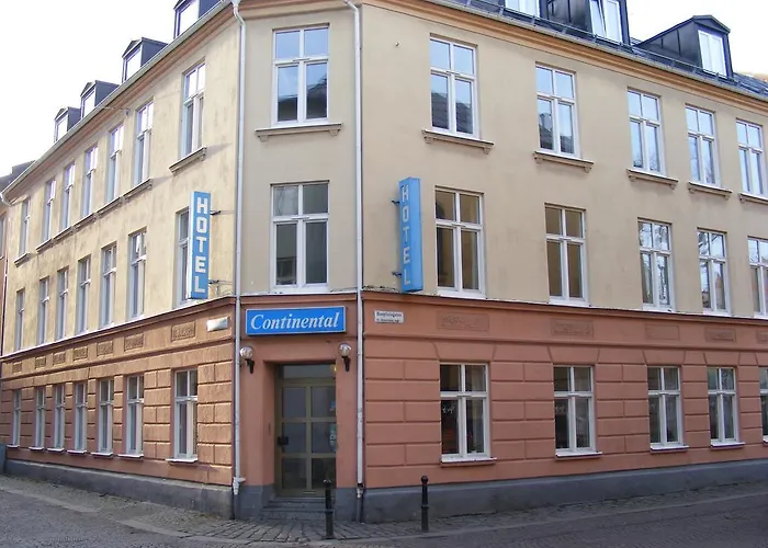 Hotel Continental Malmoe